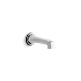 Kallista - Bellis Wall-Mounted Bath Spout - Polished Chrome