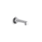 Kallista - Bellis Wall-Mounted Bath Spout - Polished Chrome