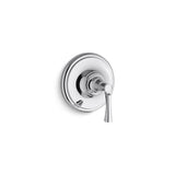 Kallista - Bellis Pressure Balance Valve Trim, Lv - Polished Chrome