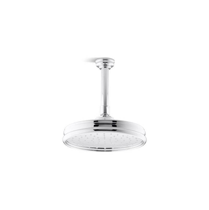 Kallista - Raindome, 8'' Traditional - Polished Chrome