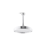 Kallista - Raindome, 8'' Traditional - Polished Chrome