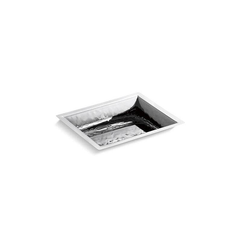 Kallista - Bacifiore Bathroom Sink - Polished Distressed