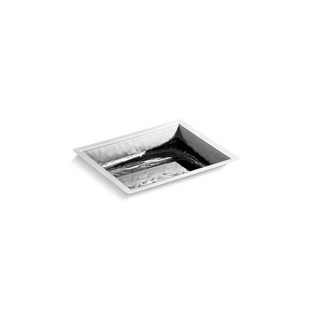 Kallista - Bacifiore Bathroom Sink - Polished Distressed
