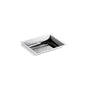 Kallista - Bacifiore Bathroom Sink - Polished Distressed