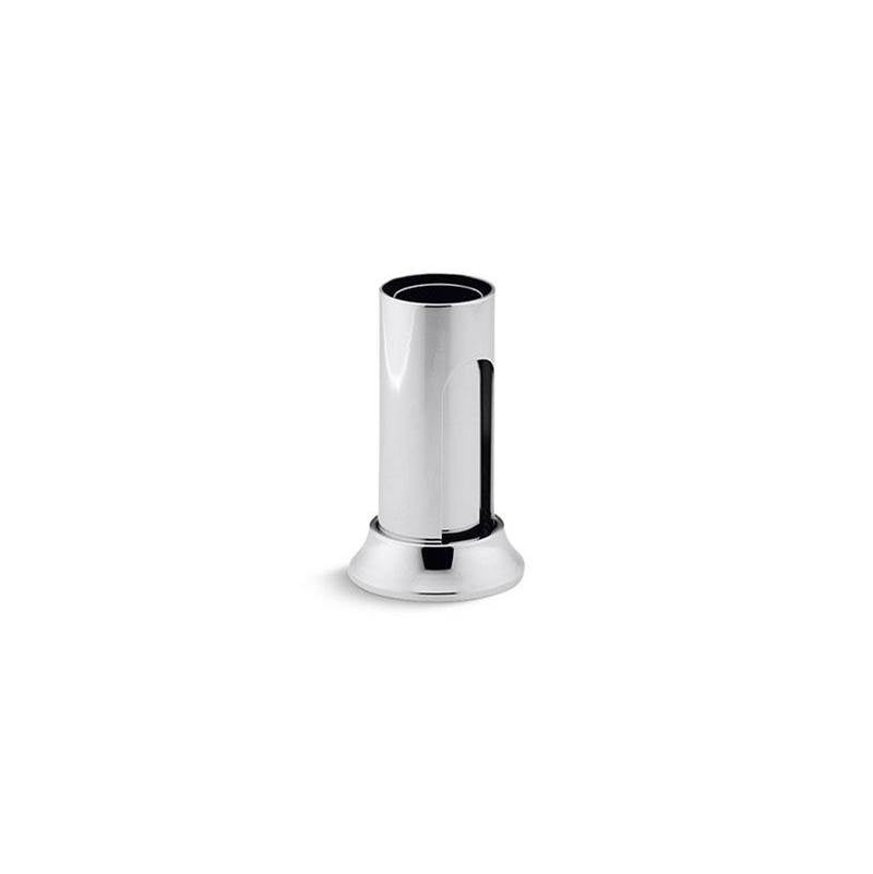 Kallista - Exposed Drain Shroud - Unlacquered Brass