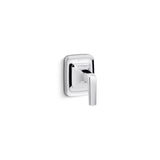 Kallista - Per Se Transfer Trim, Lever Handle - Polished Chrome