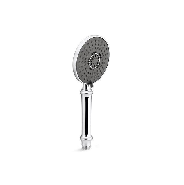 Kallista - Traditional  Multi-Function Handshower - Polished Chrome