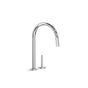 Kallista - OneE Pulldown Kitchen Faucet - Unlacquered Brass