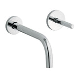 Kallista - OneE Wm Basin Set, Single Control - Polished Chrome