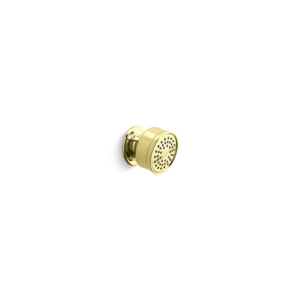 Kallista - TurnsprayE Traditional Body Spray - Unlacquered Brass
