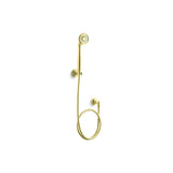 Kallista - Bellis Single Function Handshower/Hose - Unlacquered Brass