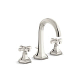 Kallista - For Town Sink Faucet, Tall Spout, Cr - Nickel Silver