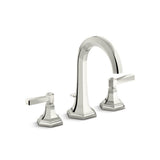 Kallista - For Town Sink Faucet, Tall Spout, Lv - Nickel Silver
