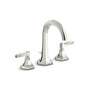 Kallista - For Town Sink Faucet, Tall Spout, Lv - Nickel Silver