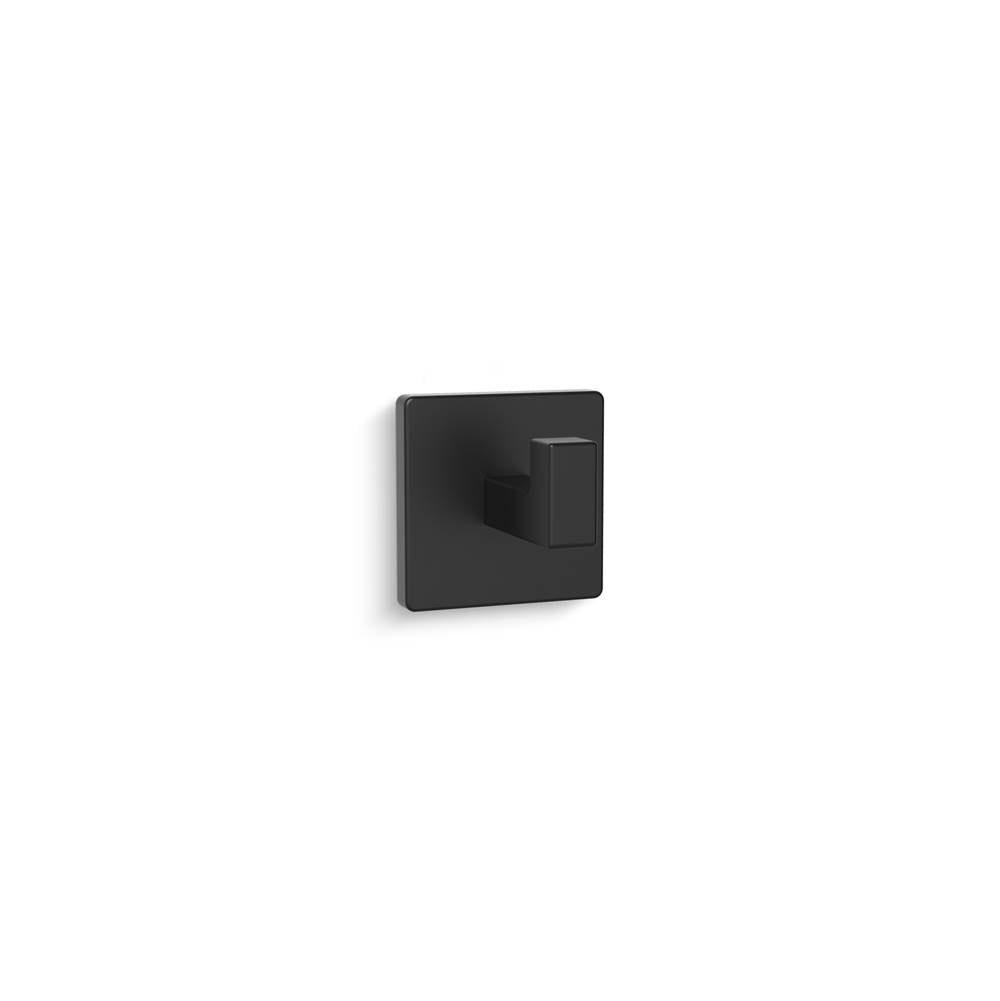 Kallista - GridE Hook - Matte Black