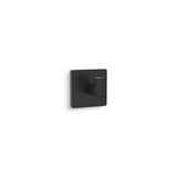 Kallista - GridE Hook - Matte Black