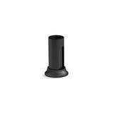 Kallista - Exposed Drain Shroud - Matte Black