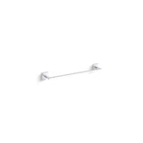 Kallista - GridE Towel Bar, 18'' - Polished Chrome