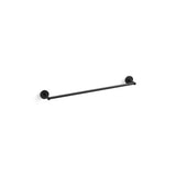 Kallista - OneE 24'' Towel Bar - Matte Black