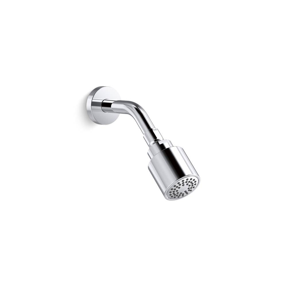 Kallista - OneE Showerhead With Arm - Polished Chrome