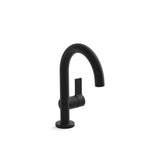 Kallista - OneE Single-Control Sink Faucet - Matte Black