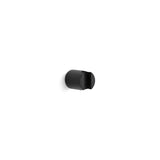 Kallista - Contemporary Fixed Wall Bracket - Matte Black