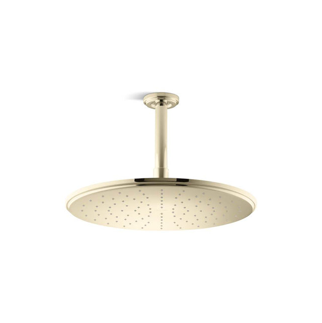 Kallista - Raindome, Contemporary 12'' - French Gold