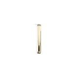 Kallista - Shower Arm, 6'' Ceiling Mount - French Gold