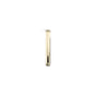 Kallista - Shower Arm, 6'' Ceiling Mount - French Gold
