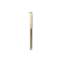 Kallista - Shower Arm, 12'' Ceiling Mount - French Gold