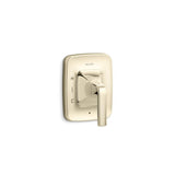 Kallista - Per Se Pressure Balance Trim, Lever - French Gold