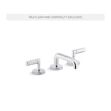 Kallista - One NazareE Sink Faucet, Low Spout - Polished Chrome