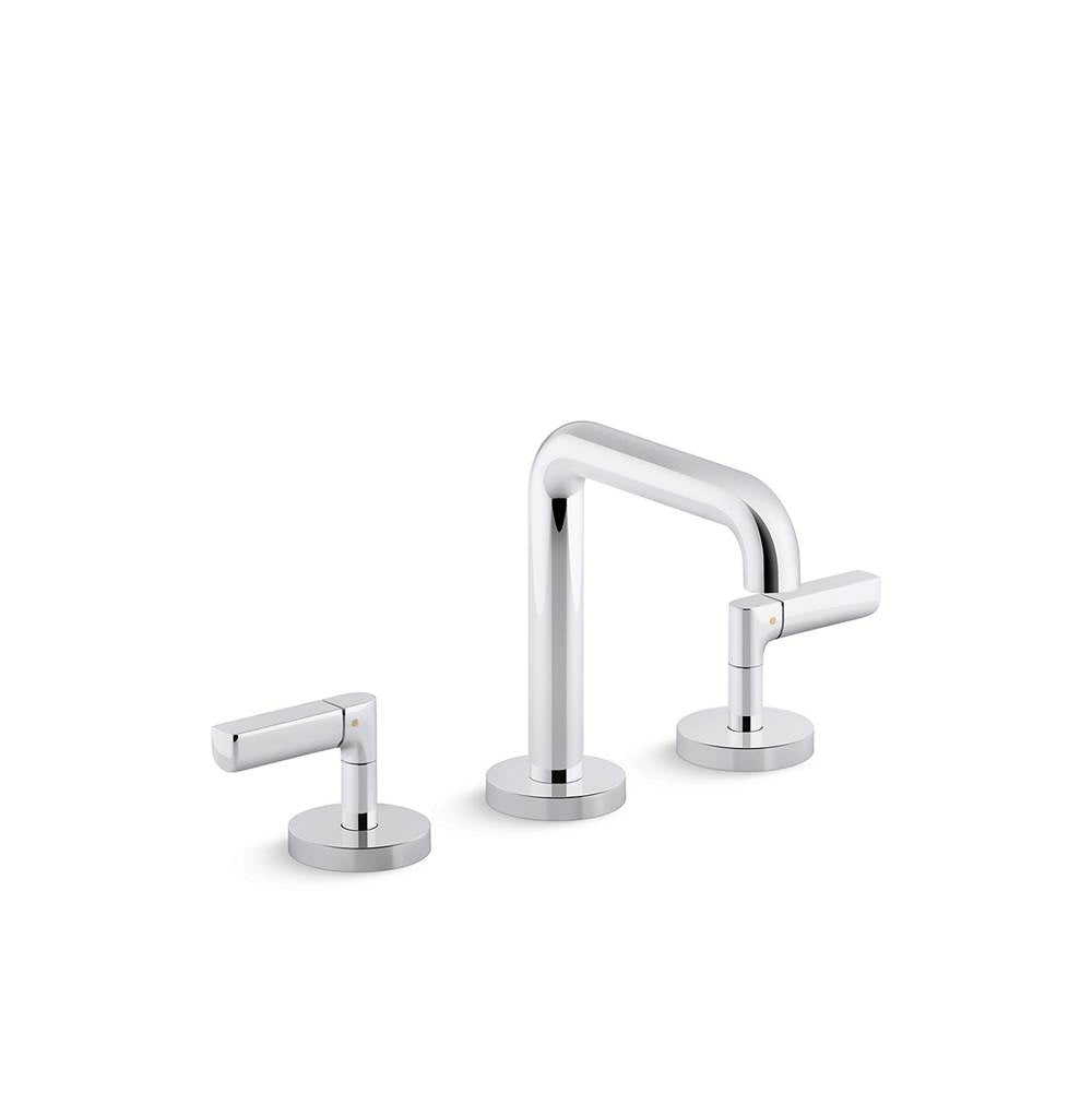 Kallista - One NazareE Sink Faucet, Tall Spout - Polished Chrome