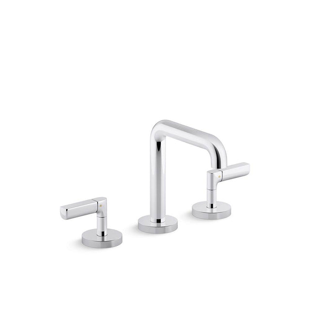Kallista - One NazareE Sink Faucet, Tall Spout - Polished Chrome
