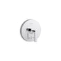 Kallista - One NazareE Thermostatic Shower Trim - Polished Chrome