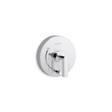 Kallista - One NazareE Pressure Balance W/Div Trim - Polished Chrome