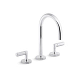 Kallista - One NazareE Sink Faucet, Gooseneck Spout - Polished Chrome