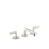 Kallista - One NazareE Sink Faucet, Low Spout - Polished Nickel