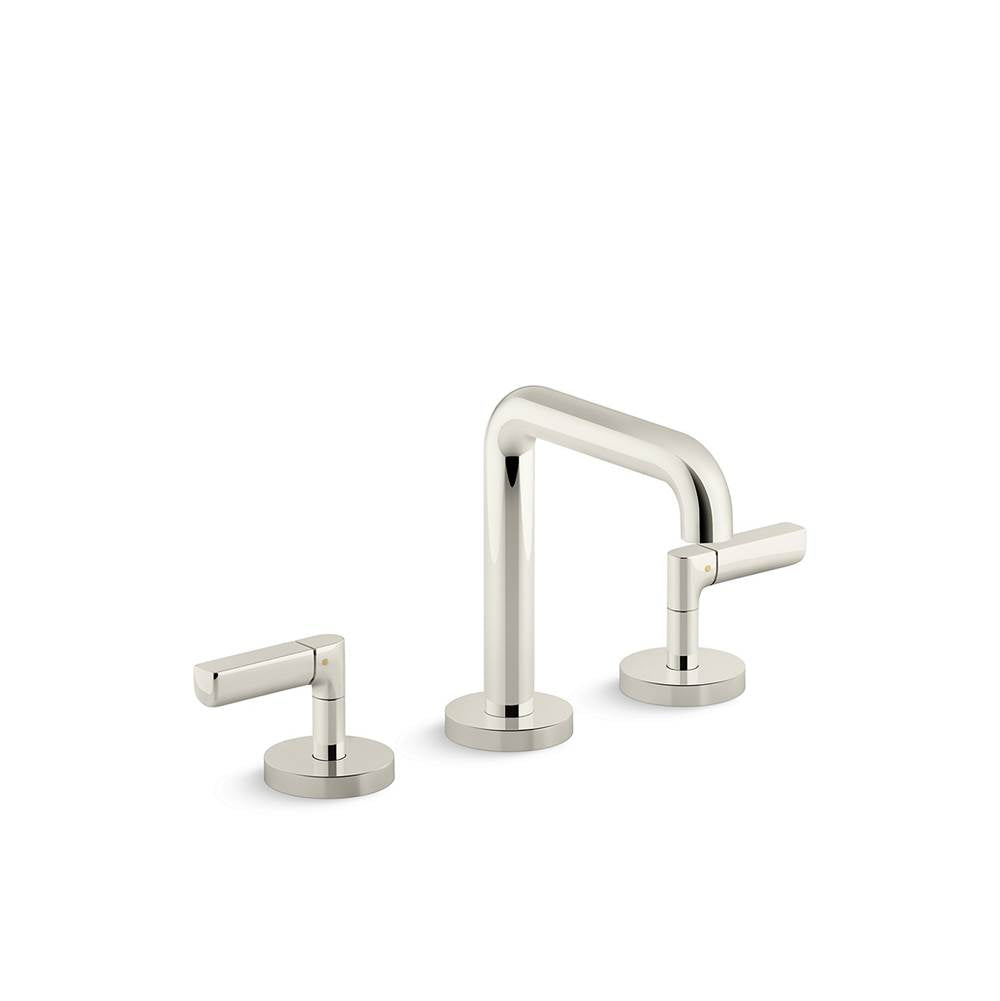 Kallista - One NazareE Sink Faucet, Tall Spout - Polished Nickel