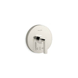 Kallista - One NazareE Thermostatic Shower Trim - Polished Nickel