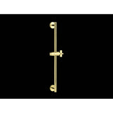 Kallista - OneE Slidebar - Unlacquered Brass
