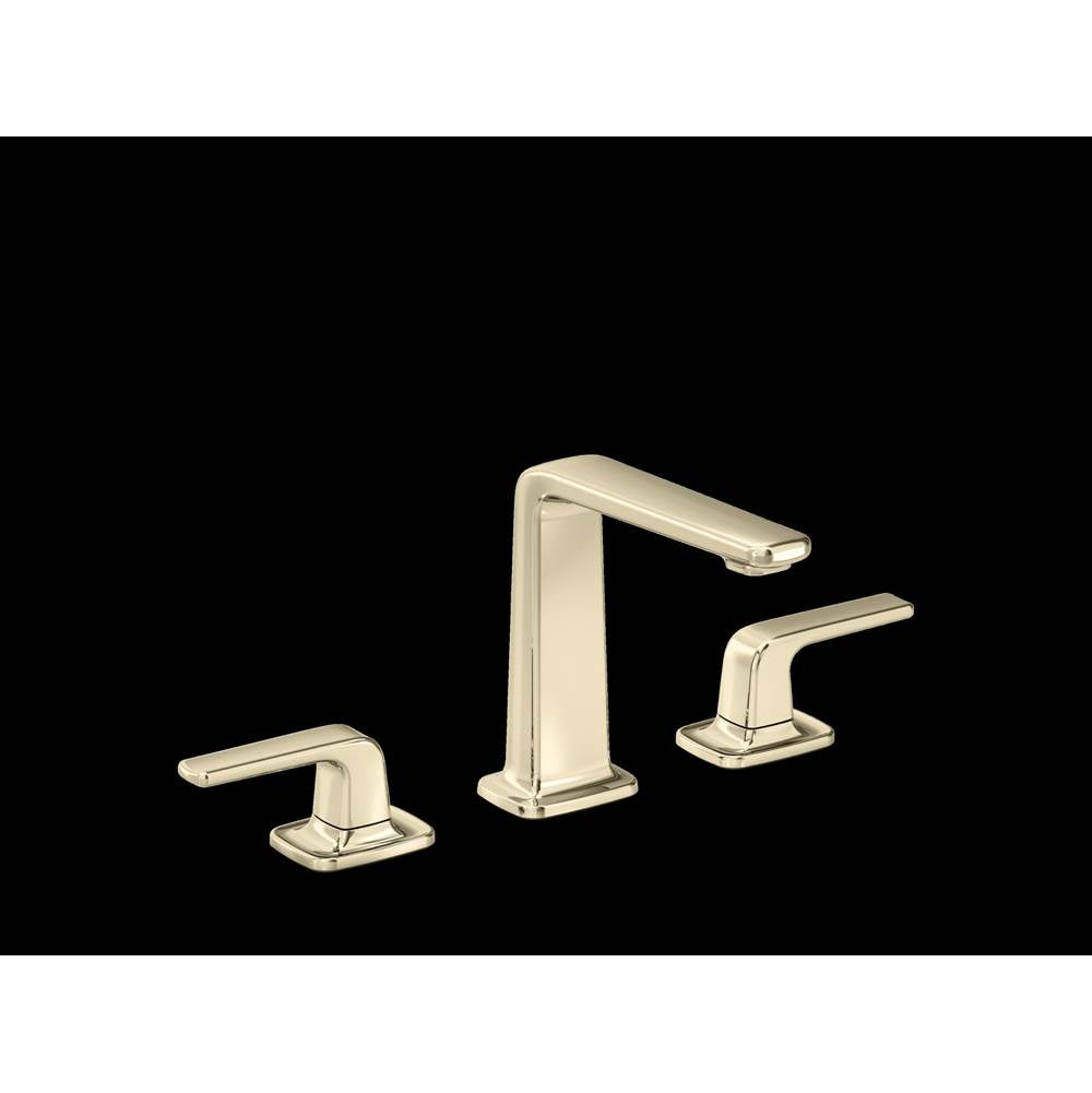 Kallista - Per Se Sink Faucet, Tall Spout, Lever - French Gold