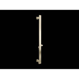Kallista - Modern Slidebar - French Gold