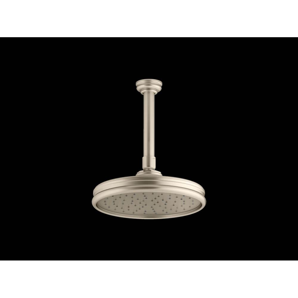 Kallista - Raindome, 8'' Traditional - Brushed Bronze