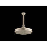 Kallista - Raindome, 8'' Traditional - Brushed Bronze