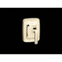 Kallista - Per Se Thermostatic Trim, Lever Handle - French Gold