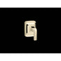 Kallista - Per Se Volume Control, Lever Handle - French Gold