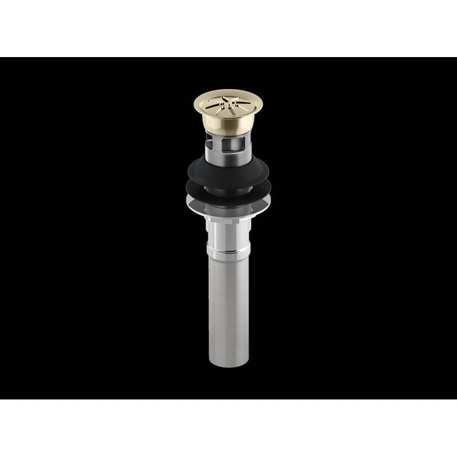 Kallista - Lavatory Grid Drain - French Gold