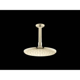 Kallista - Raindome, Contemporary 8'',1.75Gpm - French Gold