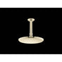 Kallista - Raindome, Contemporary 8'',1.75Gpm - French Gold